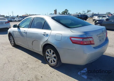 2007 Toyota Camry Le from USA, damaged, VIN 4T1BE46KX7U675637